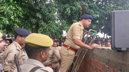 Innocent girl murdered in Chiluatal area gorakhpur