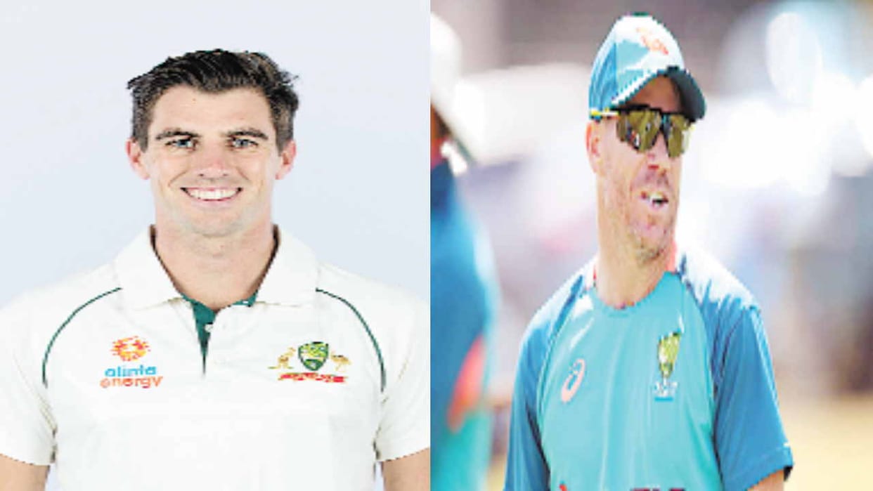 Cricket World Cup: David Warner will play again at Dharamsala Stadium under the captaincy of Pat Cummins