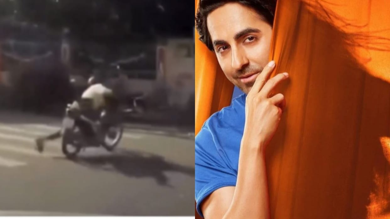 mumbai police used ayushmann khurrana starrer dream girl 2 song dil ka telephone to promote traffic safety