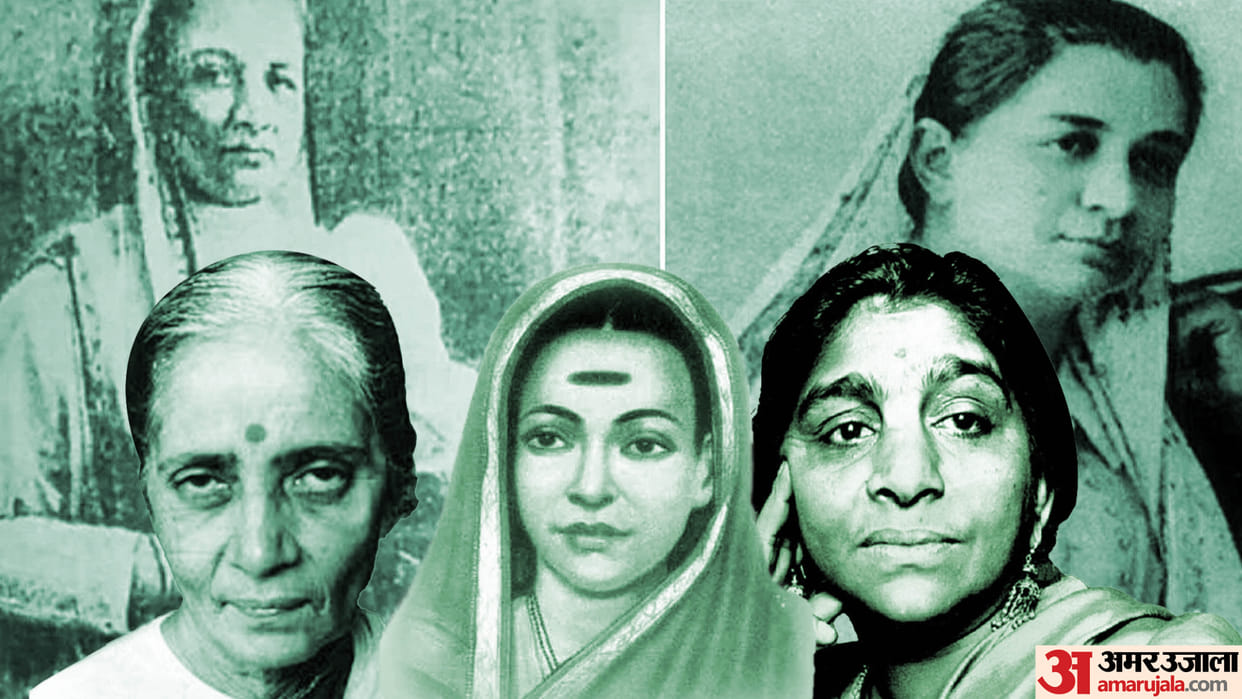 Freedom Fighters Women's Contributio independence day 2023