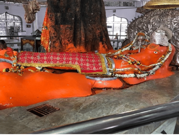 Chhindwara The drawing and design of the famous Jamsavali temple is ready built at a cost of 314 crores