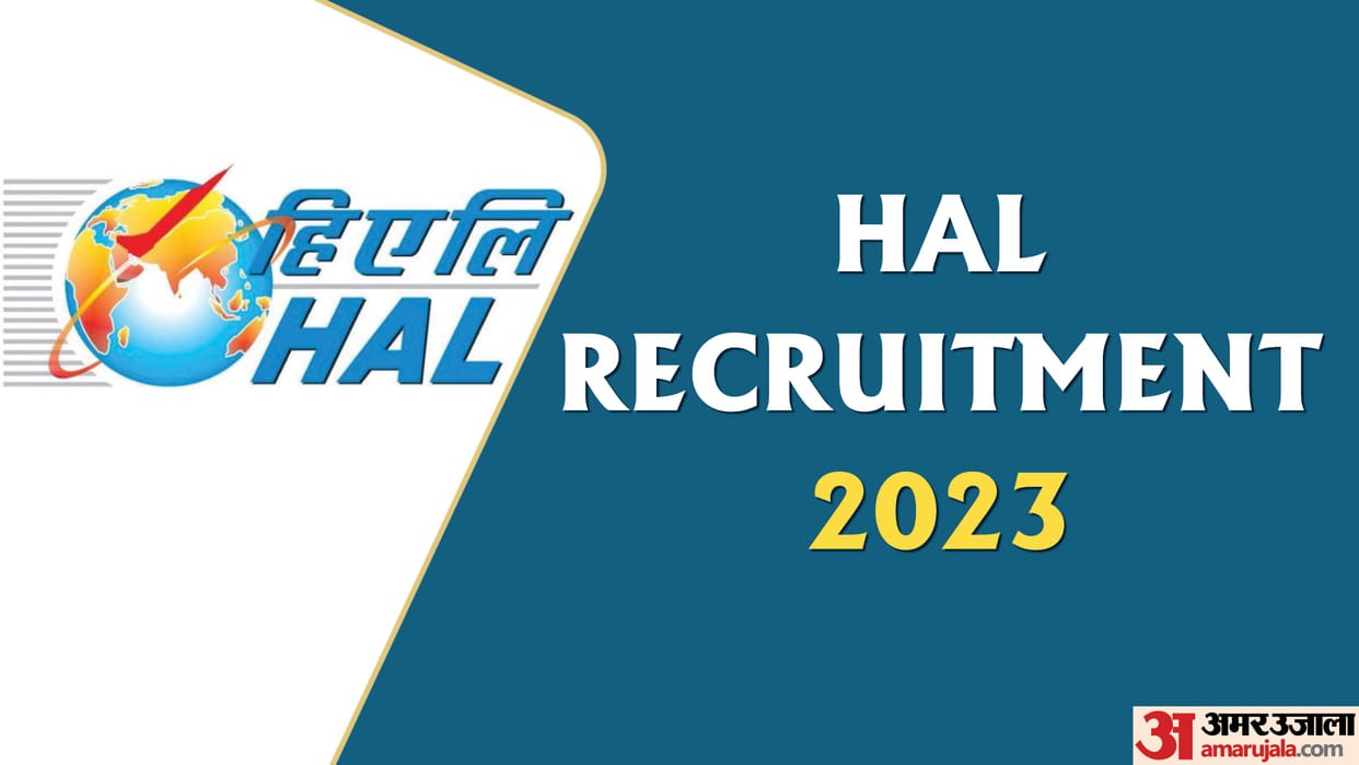 Hindustan Aeronautics Limited Apprentice Recruitment 2023 Apply Online at hal-india.co.in