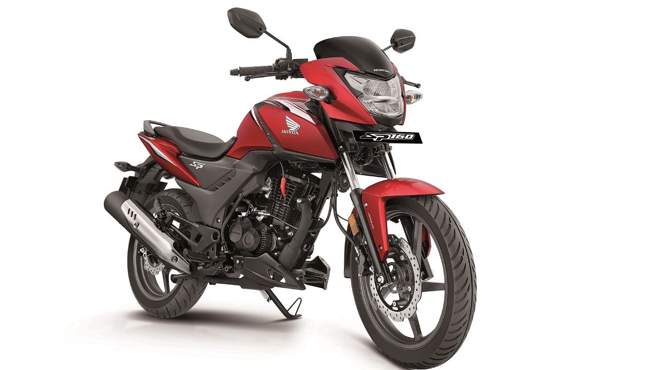 Honda Launch New Bike Sp160 In India Know Features Engine