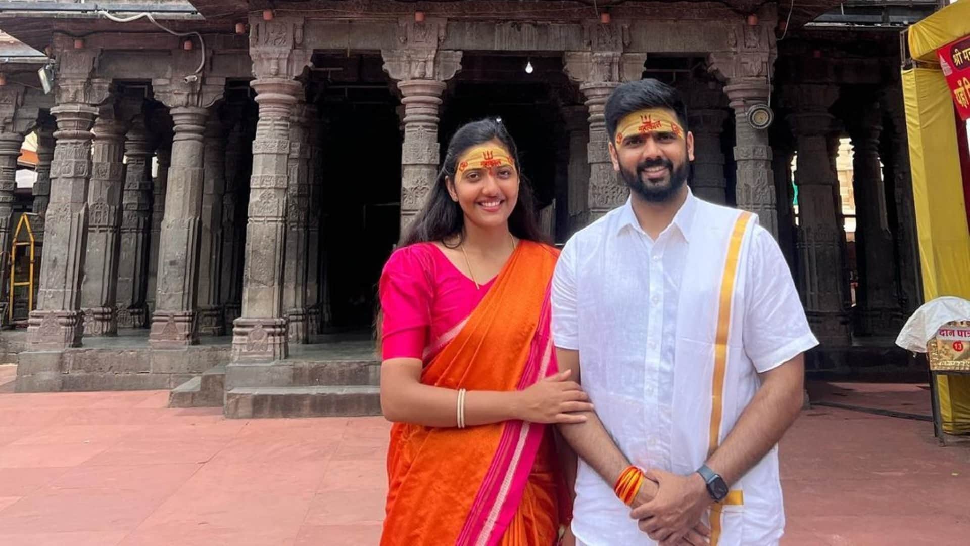 These IAS officers got married among themselves, check the names here