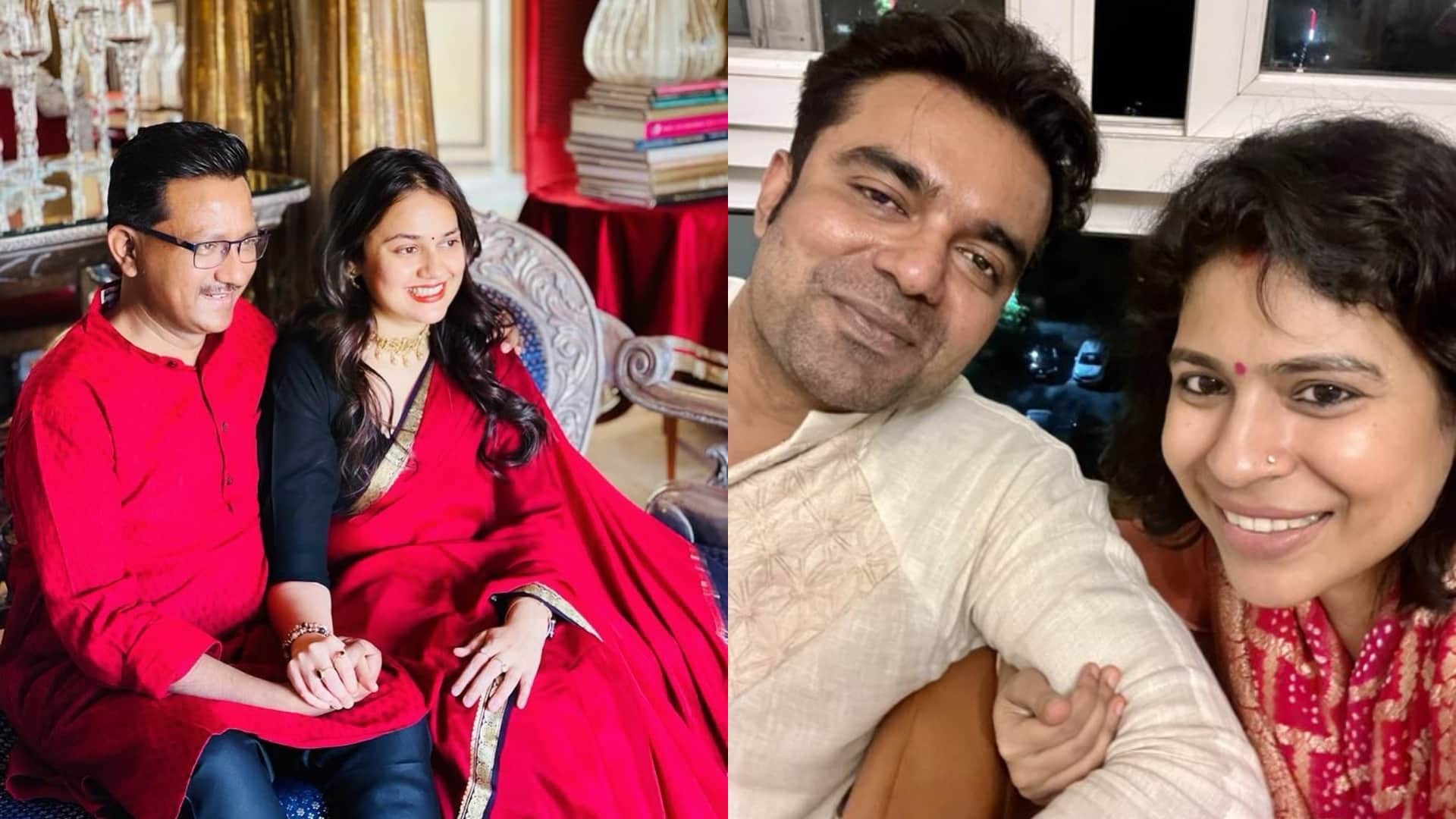 These IAS officers got married among themselves, check the names here