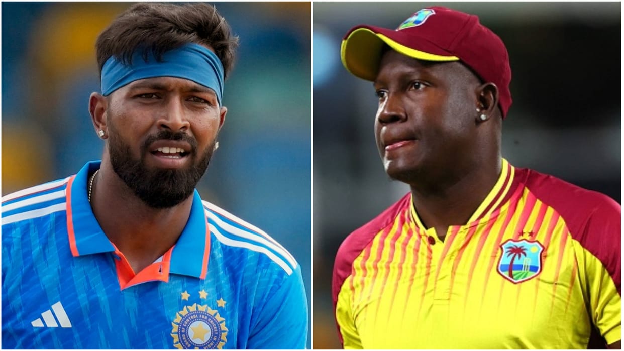 India vs West Indies 3rd T20 Live Streaming Telecast Channel: Where and How to Watch IND vs WI Today Match