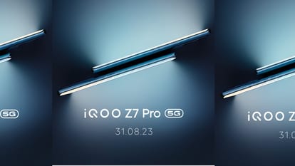 iQOO Z7 Pro 5G