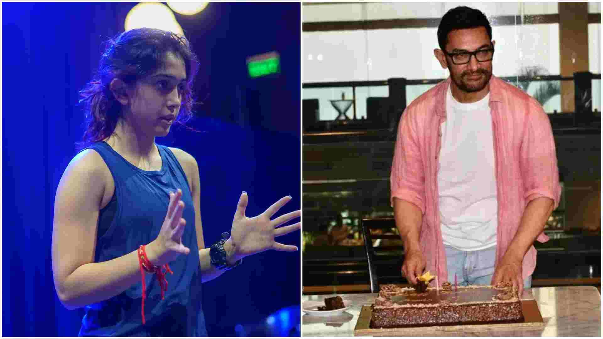 Aamir khan and Reena Dutta Divorce Give Depression To Ira Khan Mr Perfectionist Daughter made Big Disclosure