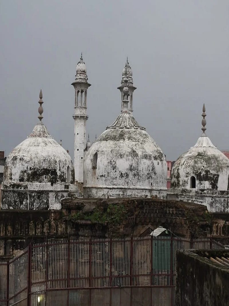Whether Gyanvapi survey report should be made public or not...decision today