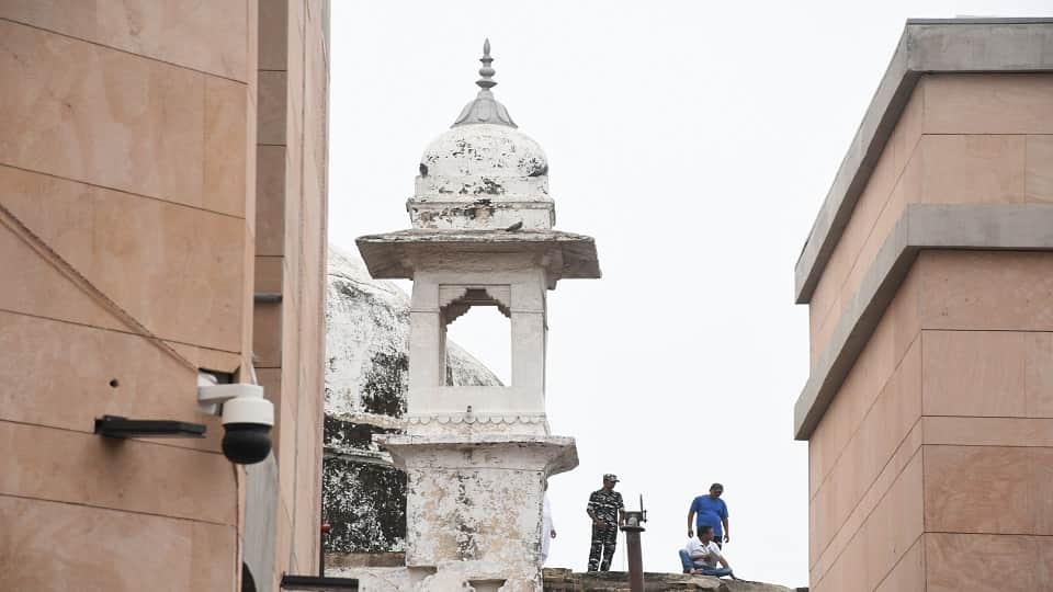 56th day of survey in Gyanvapi: Report to be given in seven days read complete timeline