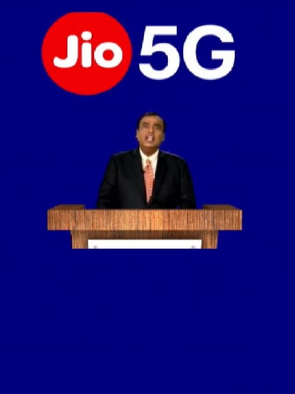 JioPhone 5G