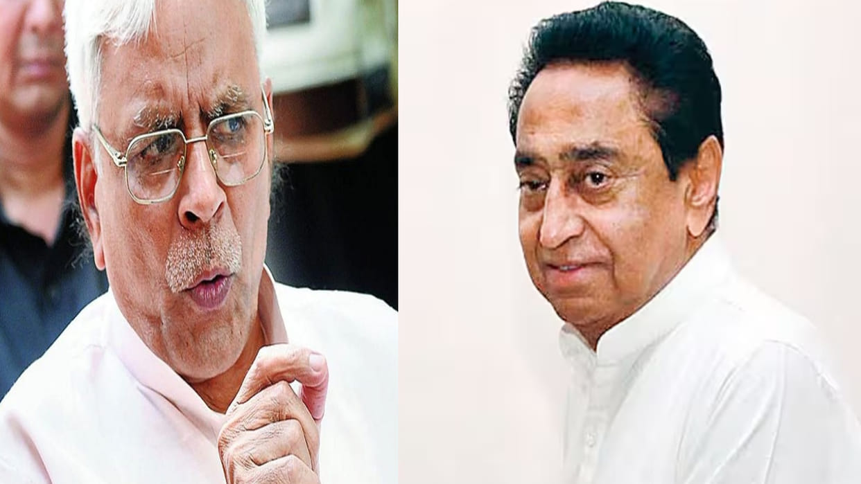 Chhindwara News RJD Leader Shivanand Tiwari on Kamal Nath Over Bageshwar Dham Dhirendra Shastri Katha