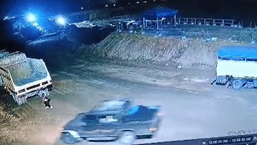 Thieves steal diesel and coal in SECL mine in Korba