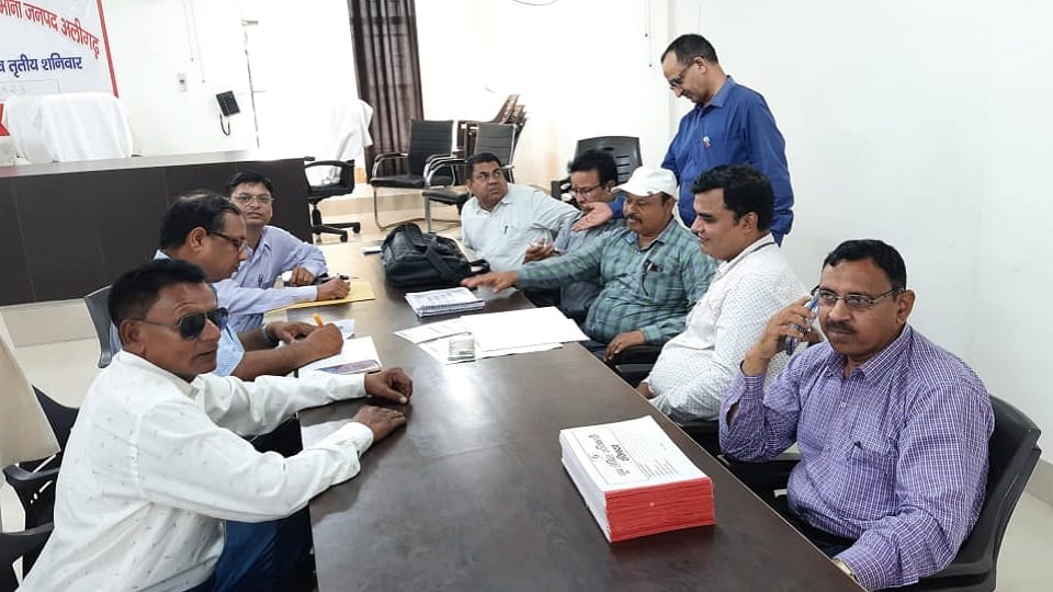 organization is angry with the action on Coal's accountant
