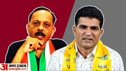 मनीष दोशी, इसुदान गढवी