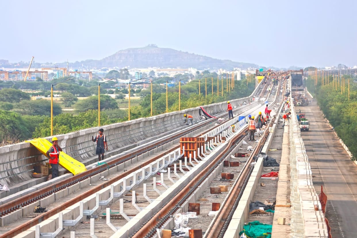 Indore News: Transit Oriented Development Corridor around Metro route in Indore, change in master plan