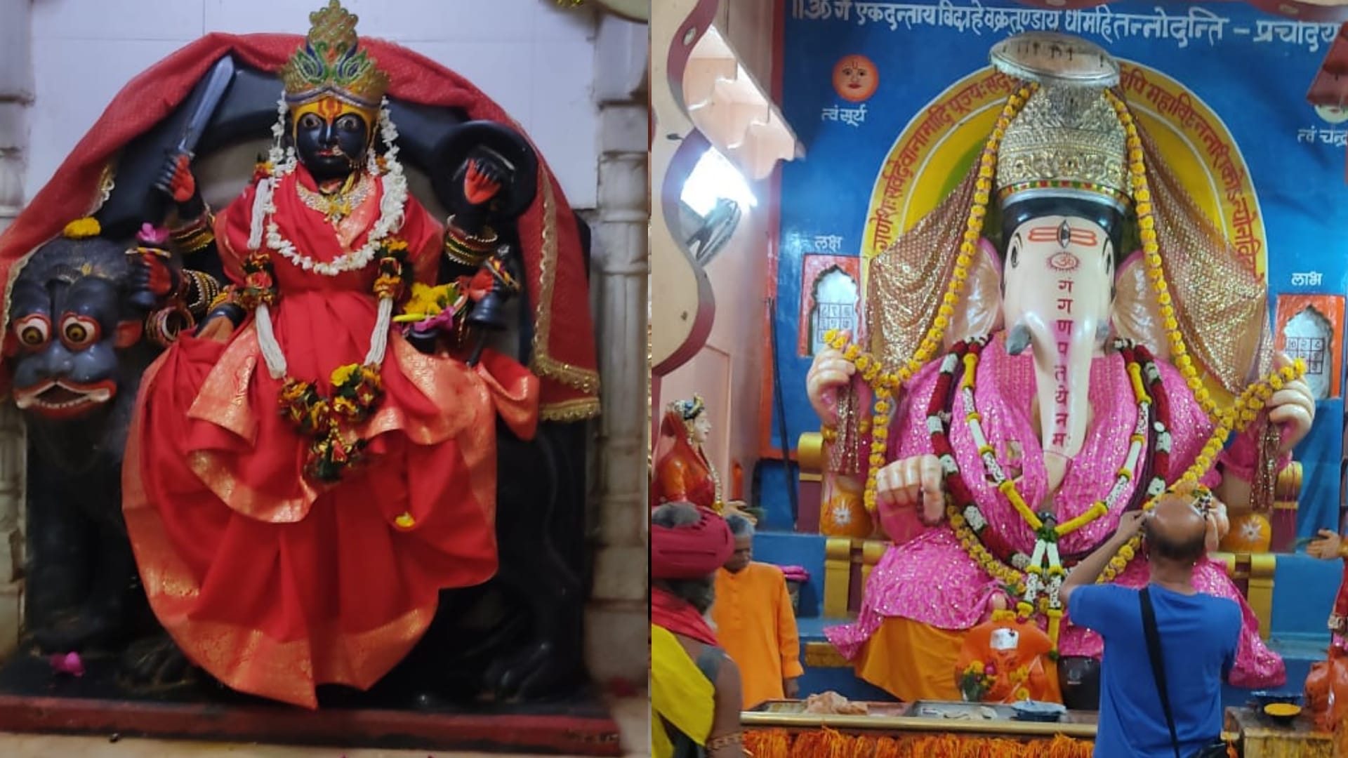 Sawan 2023: Ujjain largest Ganesh temple, where 12 Jyotirlingas are enshrined, Shivling is about 90 years old