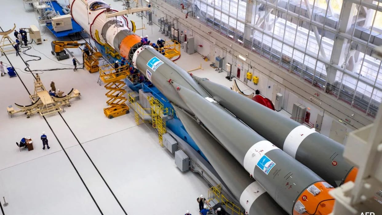 Russia to launch Luna 25, its first lunar mission in 50 years, on August 11