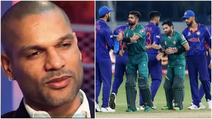 ODI World Cup 2023: Shikhar Dhawan said In Deleted Video- Whether Or Not You Win Cup, Have To Beat Pakistan