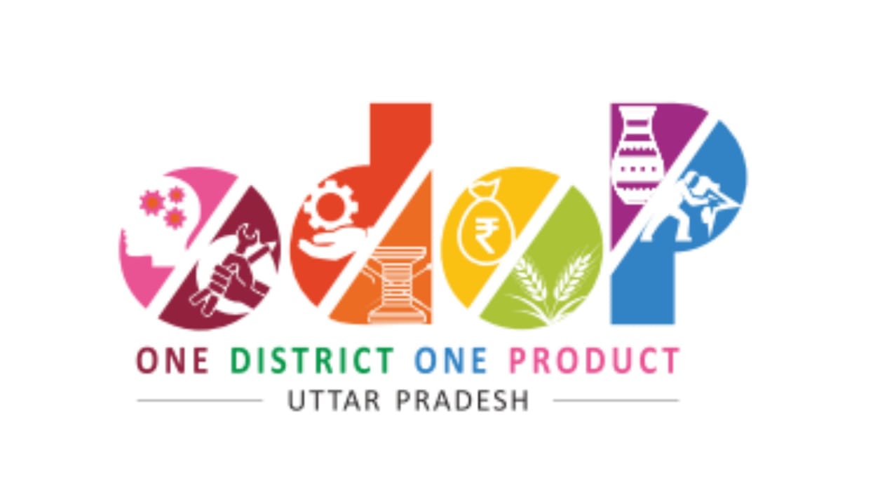 2000 rupees sale of ODOP products on E commerce companies.