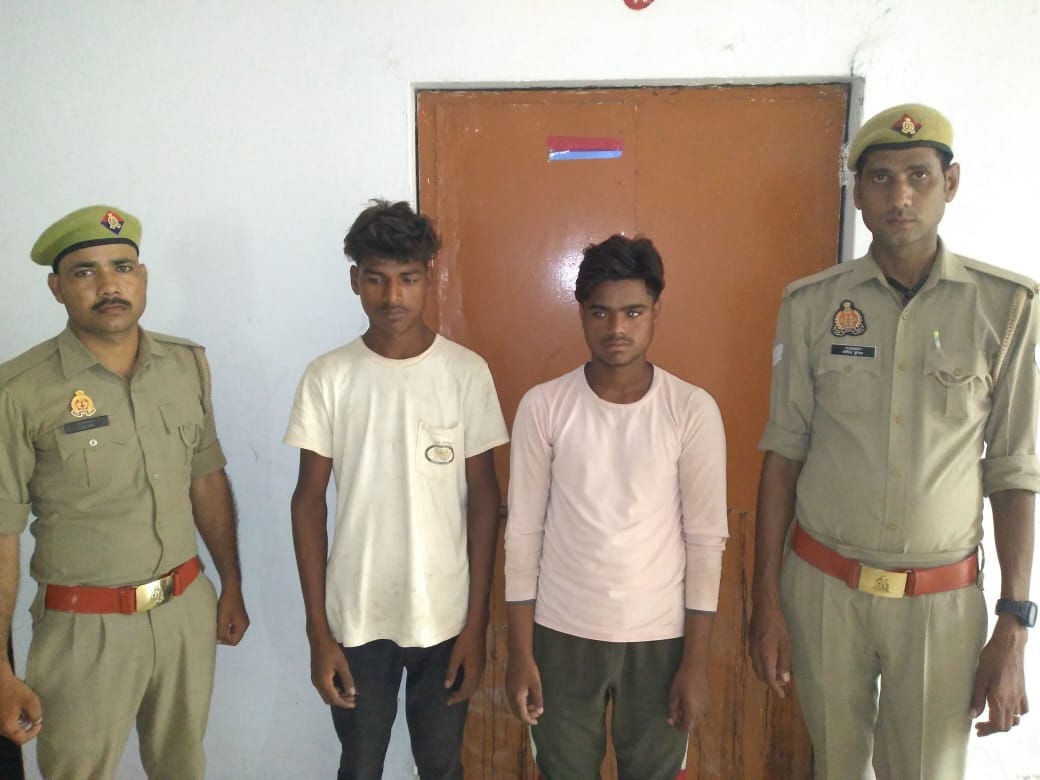 Shamli: Big disclosure in the murder of a teenager, was strangled to death after misdeeds, accused arrested