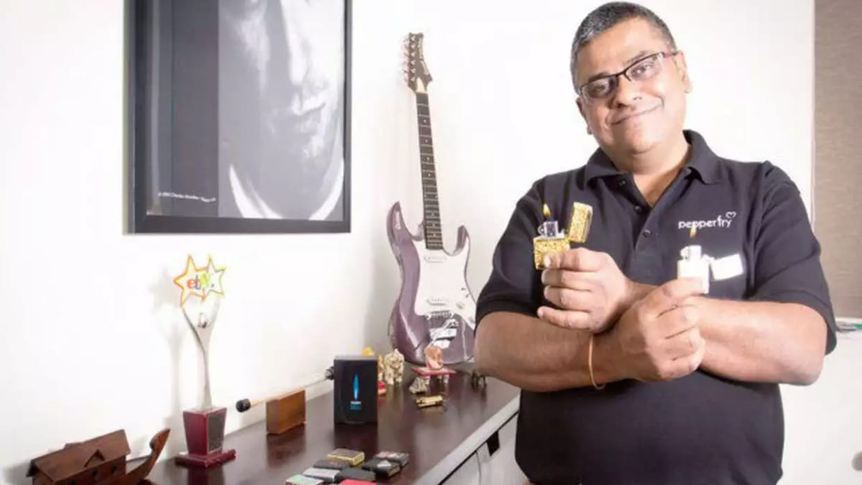 Ambareesh Murty Death: Pepperfry CEO Ambareesh Murty Died Due to Cardiac Arrest At Leh, Co-Founder Confirms