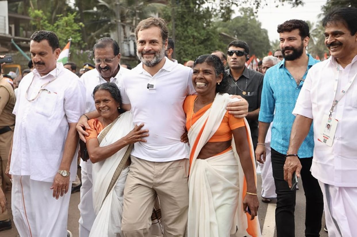 Rahul Gandhi: Now Rahul Gandhi will go Wayanad, Congress will also get booster from this tour