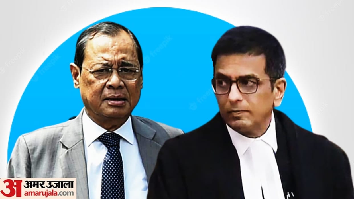 Once we cease to be judges, whatever we say is just opinion: CJI on Ranjan Gogoi's statement in RS