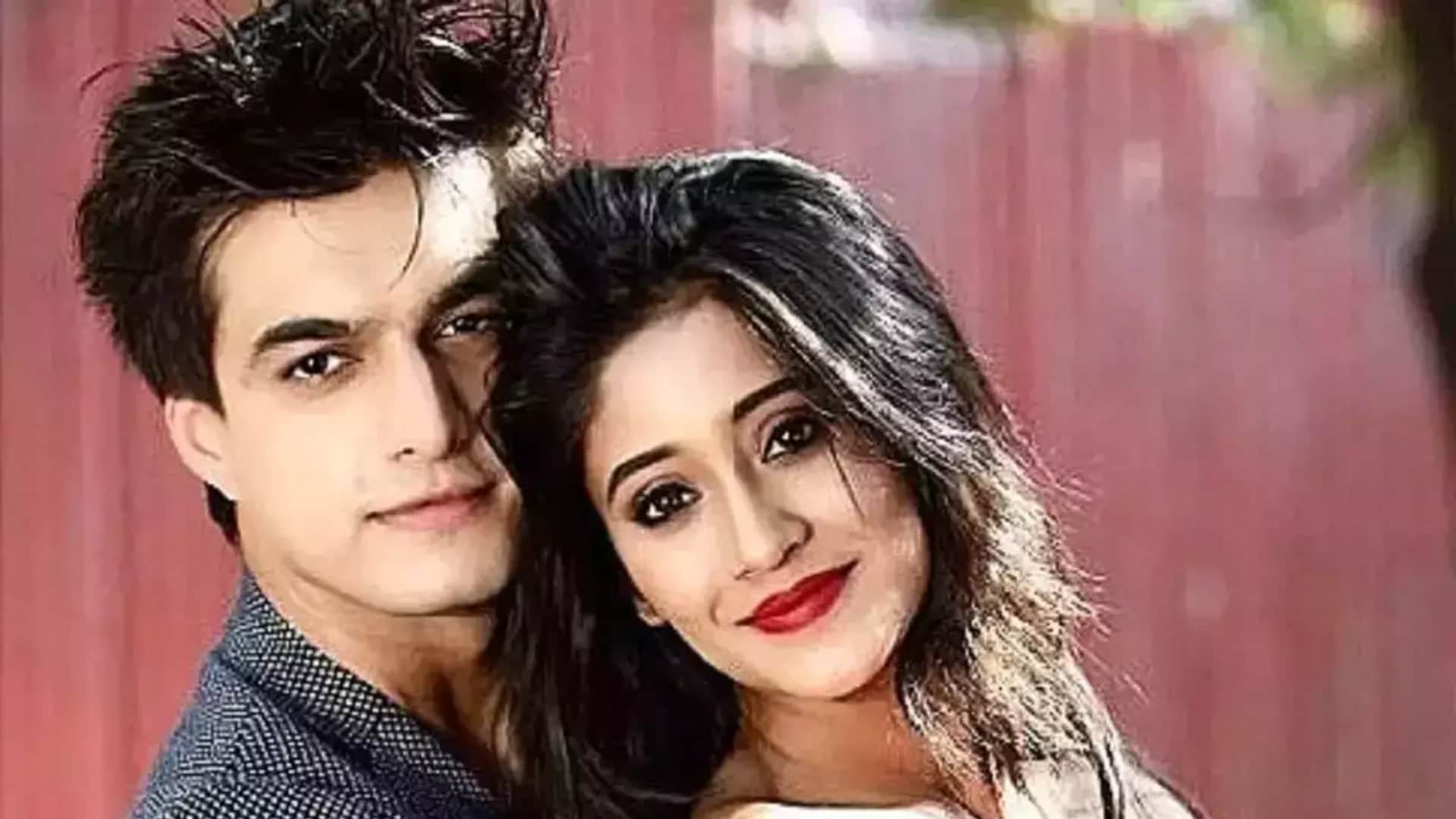 Tv Most Romantic Couple Sanaya Irani Barun Sobti Paridhi Sharma Rajat Tokas Shivangi Joshi Mohsin Khan