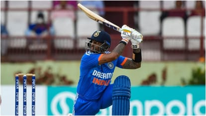 India beat West Indies by seven wickets in 3rd t20 Suryakumar yadav blistering Fifty
