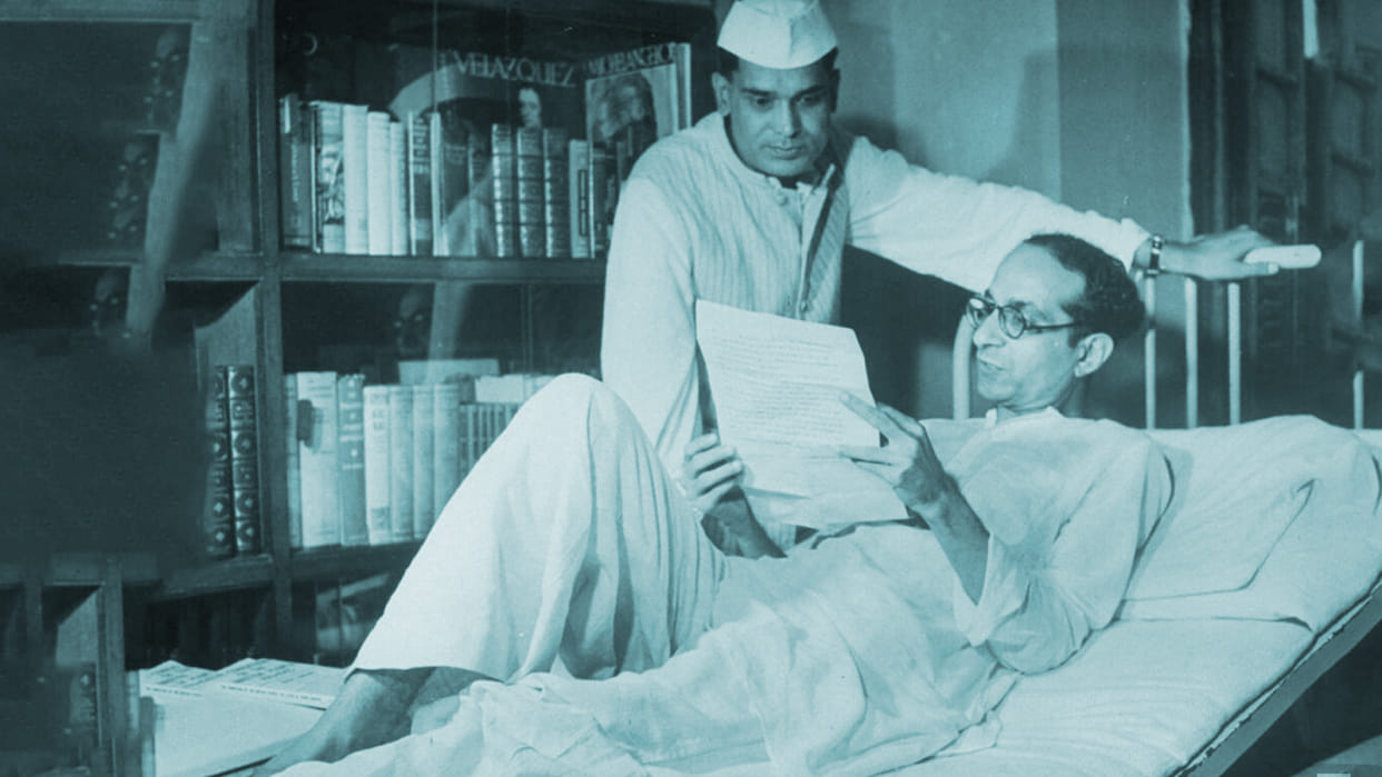 Quit India Movement in 8 august 1942 and life of yusuf meherally