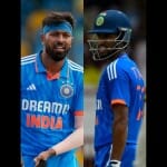 IND vs WI 3rd T20, Hardik Pandya, said this, Tilak Varma, before hitting, winning six, VIDEO Viral
