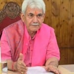 LG Manoj Sinha