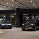 Mercedes Benz GLC 2023