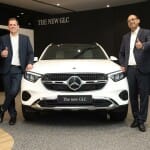 Mercedes Benz GLC 2023