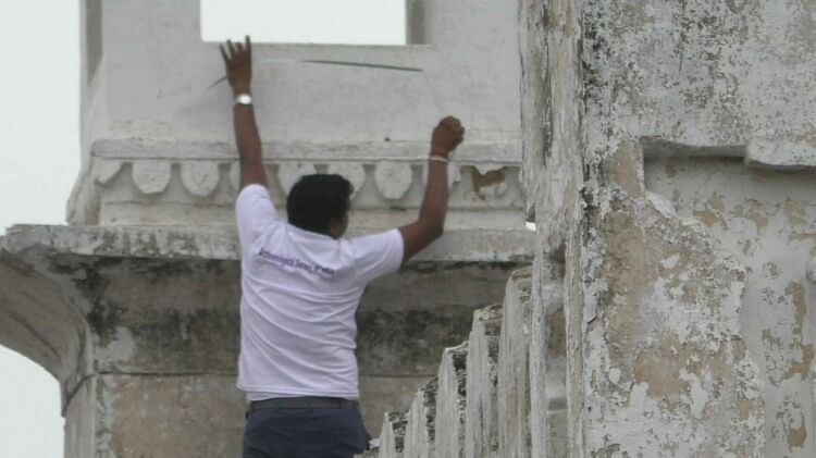 Gyanvapi ASI Survey Explored every corner of Gyanvapi, scanning of lime layer, lidar prepared map