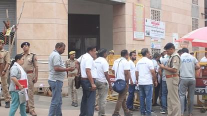 Gyanvapi Survey live update: ASI team reached Gyanvapi, every corner will be explored