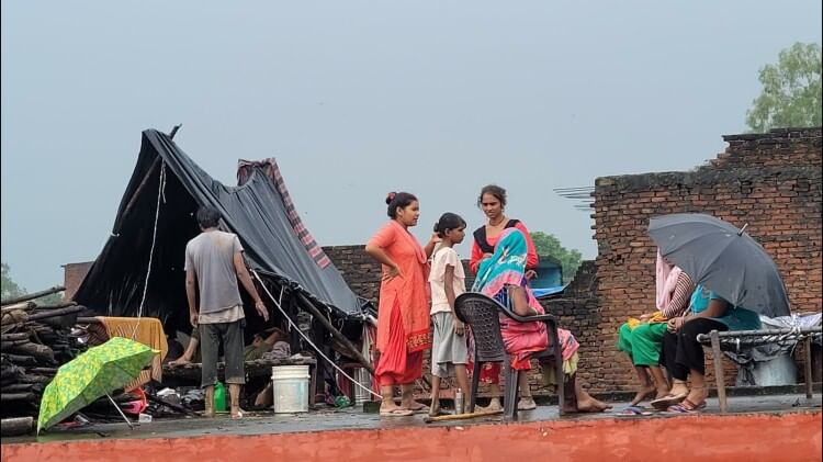 Uttarakhand Weather Flood in Kotdwar After 16 Hours Heavy rainfall See Disaster Photos