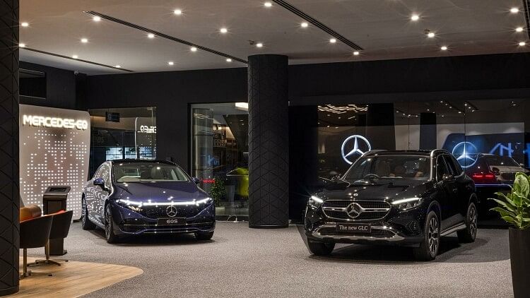 Mercedes Benz GLC 2023