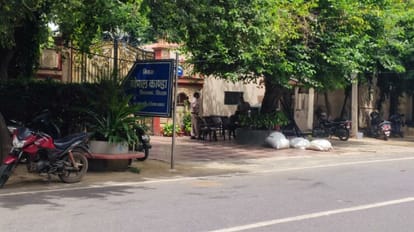 ED team searching MLA Gopal Kanda home and office in Gurugram