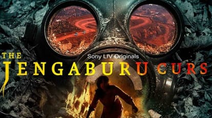 The Jengaburu Curse Review in Hindi by Pankaj Shukla sony liv Nila Madhab Panda Faria Abdullah Nassar