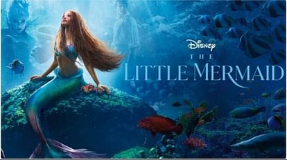 THE LITTLE MERMAID: अब हॉटस्टार पर सजेगी समंदर की खूबसूरत दुनिया, 6 सितंबर को OTT पर आएगी 'द लिटिल मरमेड' DISNEYS LIVE ACTION REIMAGINING OF THE LITTLE MERMAID TO DEBUT ON DISNEY Plus HOTSTAR 6 SEPTEMBER 2023