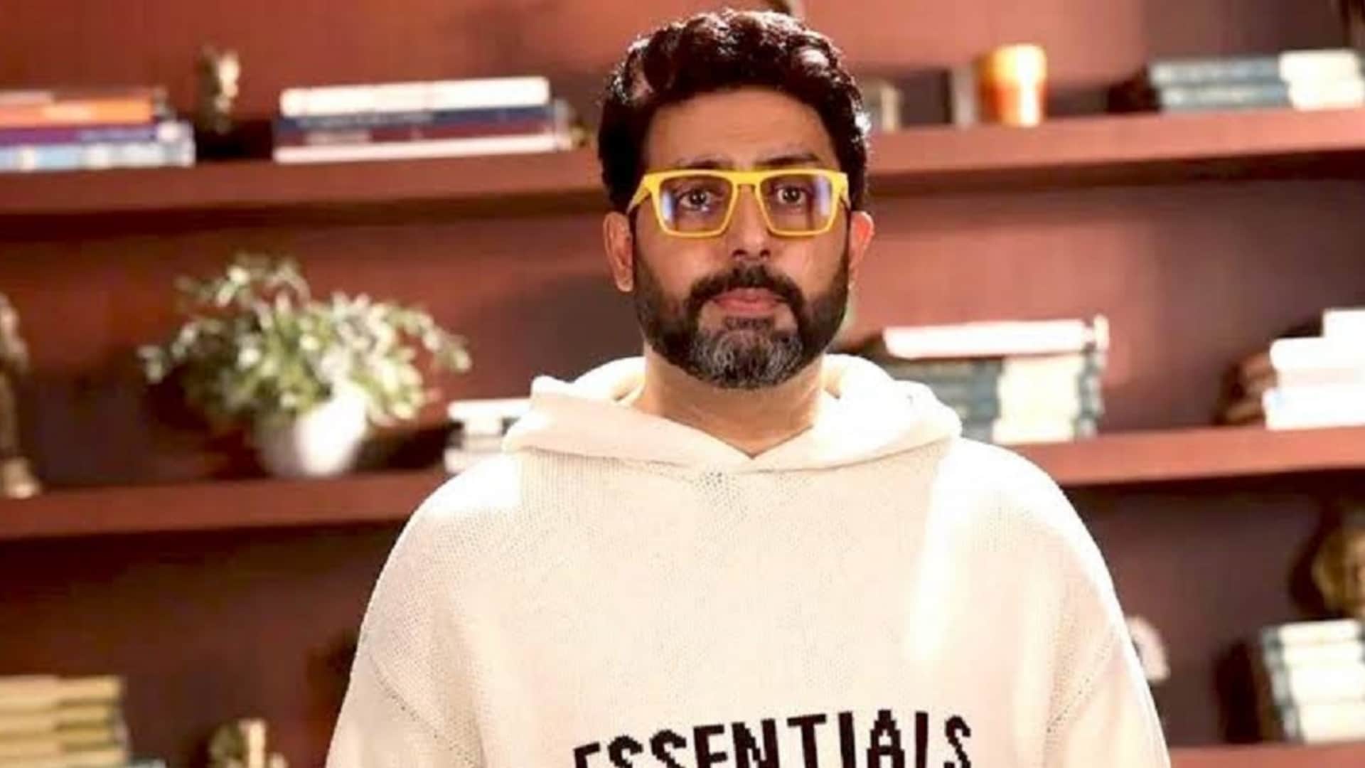 Amitabh bachchan son abhishek bachchan Birthday actor road to success has been so bumpy know the story