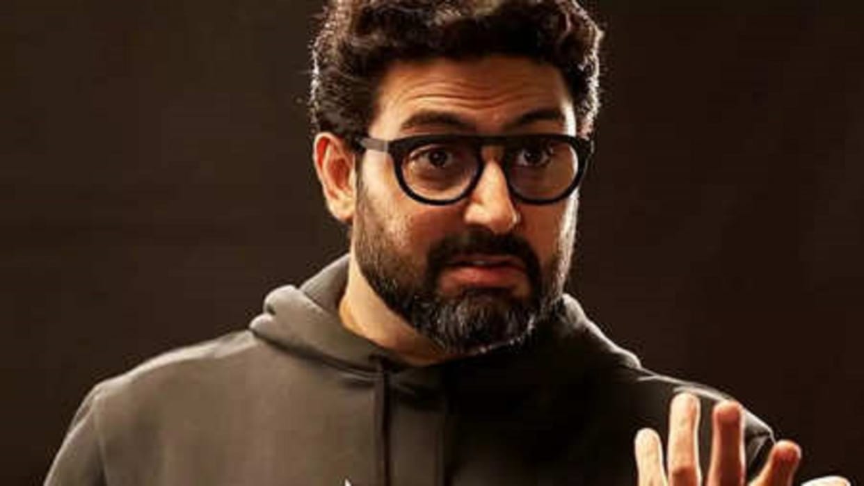 Abhishek Bachchan hints at exciting collaboration as he praises jaideep Kareena Kapoor Sujoy Ghosh Jaane Jaan