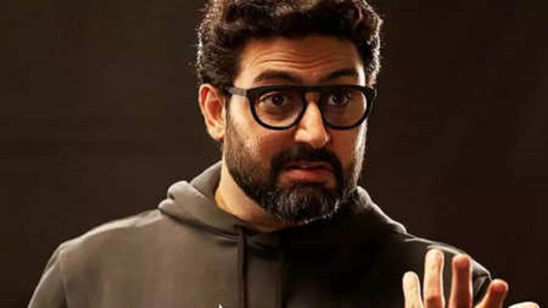 Ayodhya Ram Mandir Abhishek Bachchan shared his excitement for the Ram Mandir Pran Pratishtha ceremony
