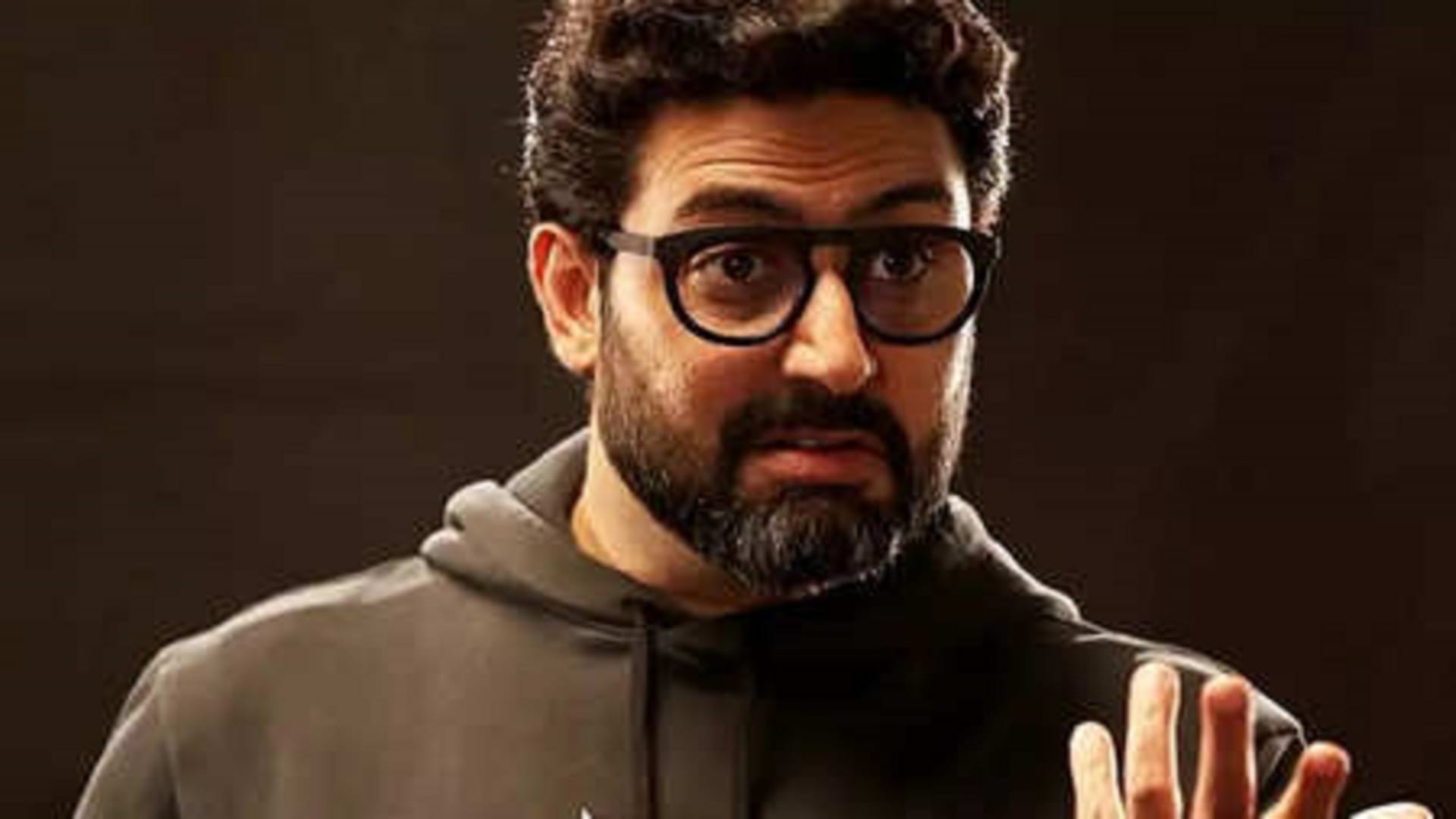 Ghoomer star Abhishek Bachchan appreciates Amitabh Bachchan Shah Rukh Khan dedication to work