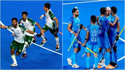 Asian Champions Trophy: India vs Pakistan in hockey today, PAK will be out of semi-final race if they lose