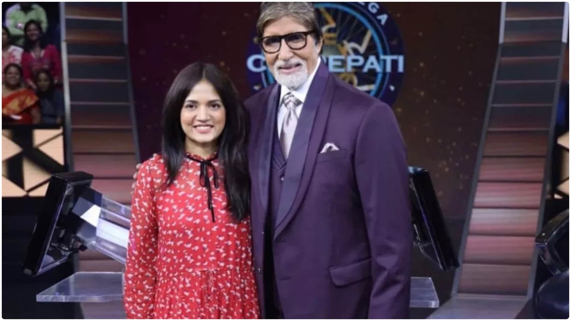 KBC 15 EXCLUSIVE who is the stylist priya patil Amitabh Bachchan will be seen in new look in Kaun Banega Crore