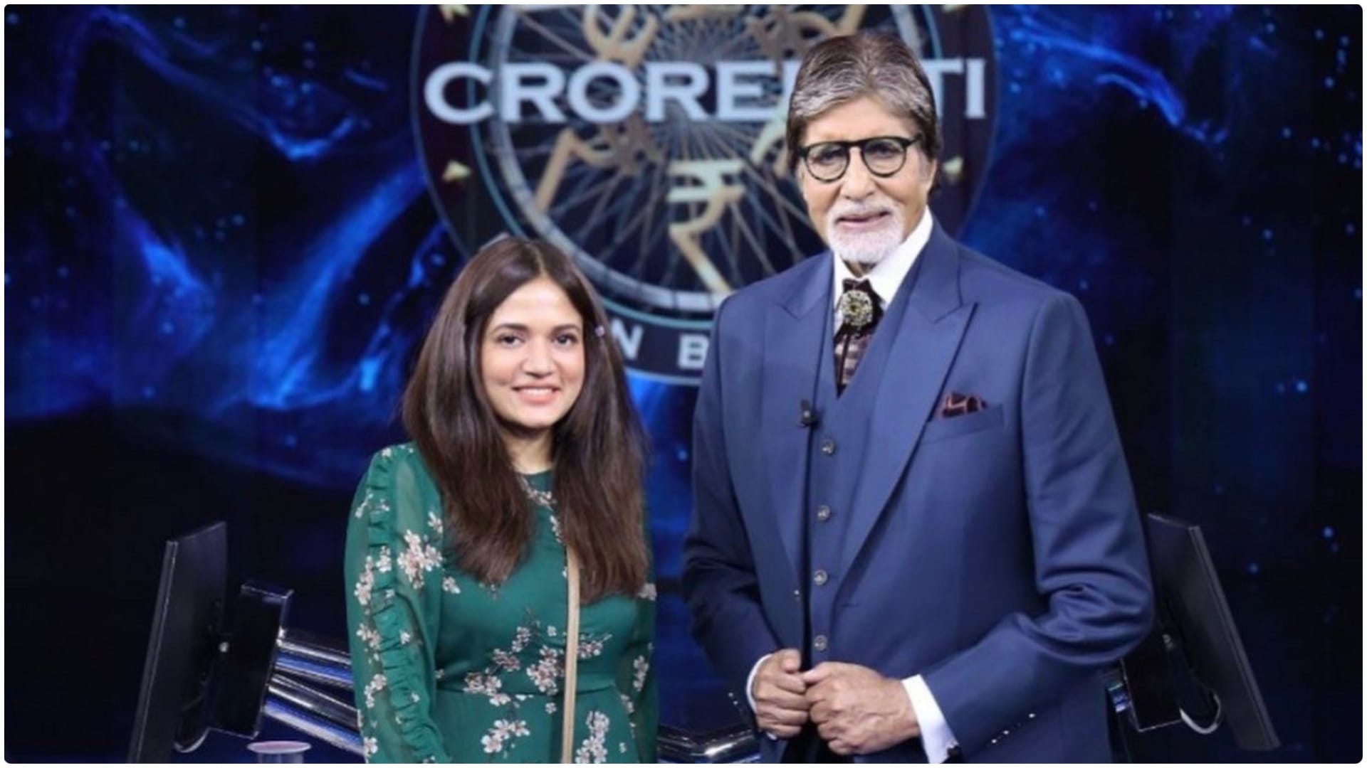 KBC 15 EXCLUSIVE who is the stylist priya patil Amitabh Bachchan will be seen in new look in Kaun Banega Crore