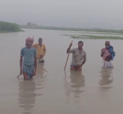 Bihar Weather News: Yellow alert for rain in these 25 districts of Bihar, danger of thunderclap in many places
